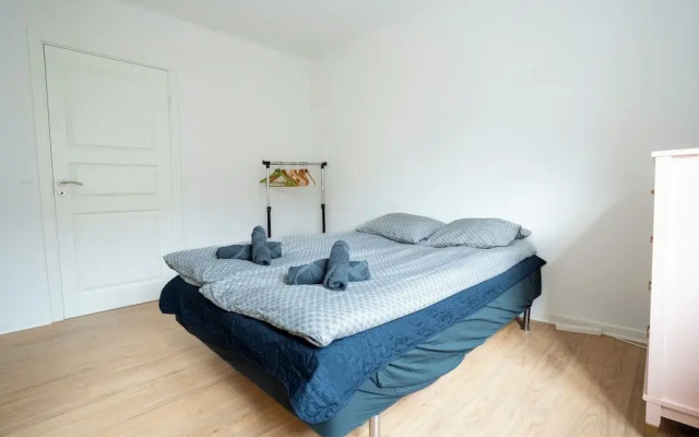 Modernized Bed & Bath