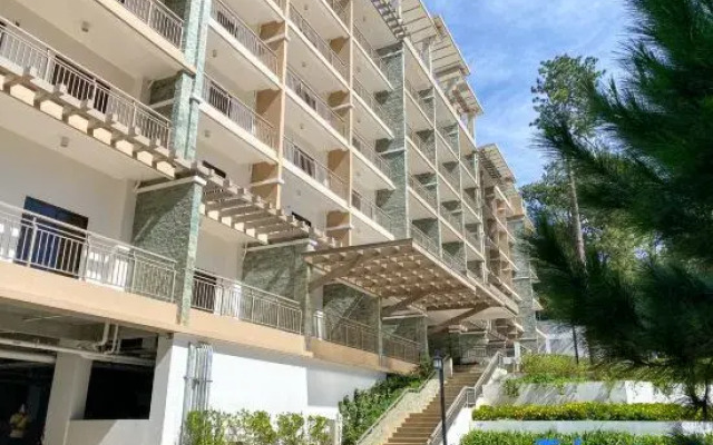 Bristle Ridge 2bedrooms Panoramic View [6th floor]