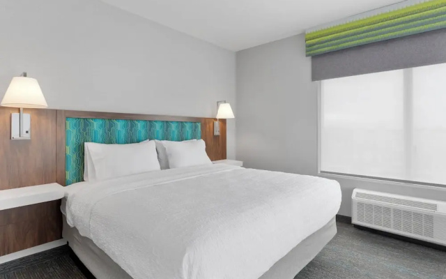 Hampton Inn Saline