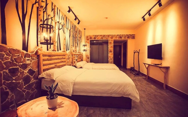 Zhangjiajie Interval Time Travel Inn
