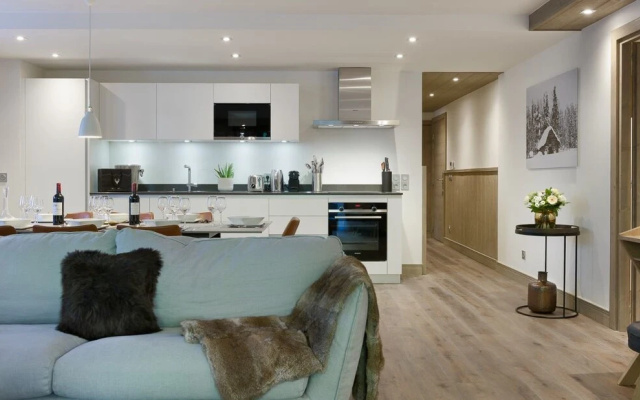 Annapurna - Appartement B103 - T4 Cabin