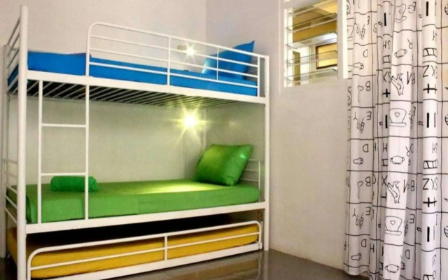 Bamboo Bamboo Homestay