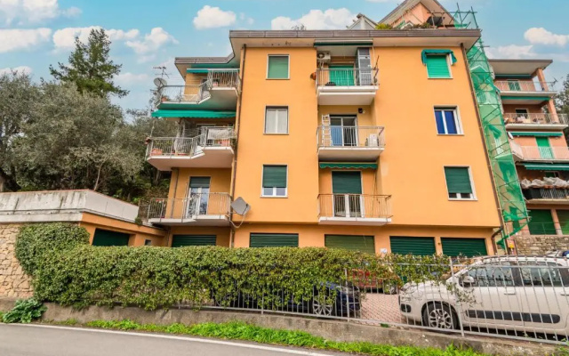 Lerici 5 Terre casa il Bivio 1989