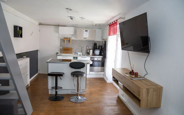 The Private Apartment Roissy Parc Asterix