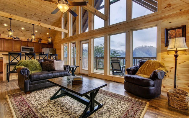 Critter Cove 2 Bedrooms 2 Bathrooms Home