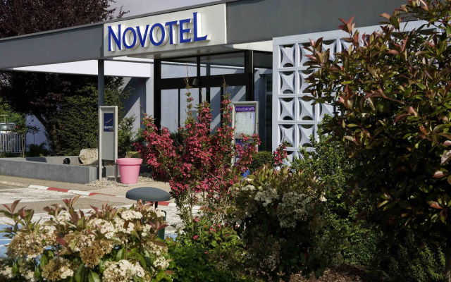 Novotel Mulhouse Bâle Fribourg