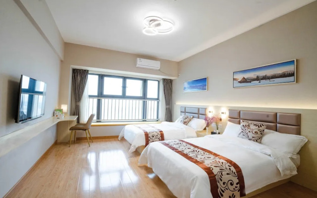 Yue Tu Apartment Hotel