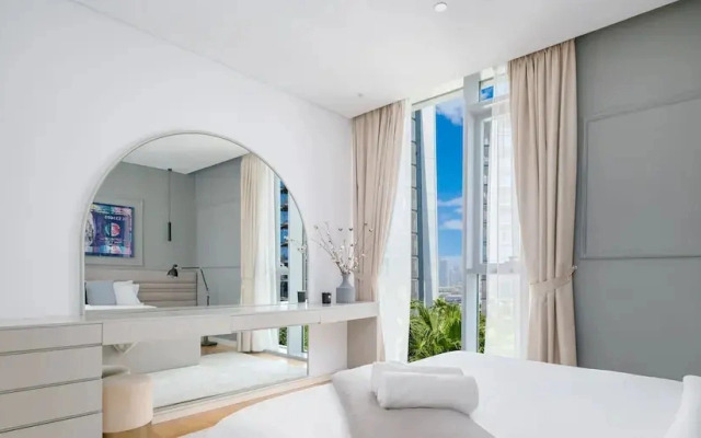 LUX The Bluewaters Island Suite 2