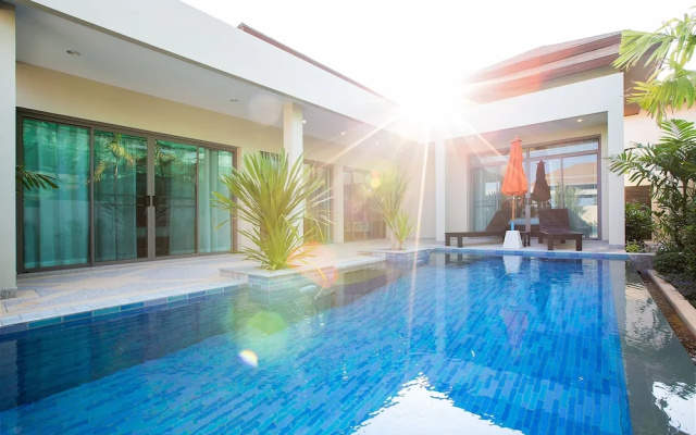 Villa Siau by Tropiclook