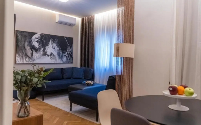 AN&VI Boutique Apartments Apt201