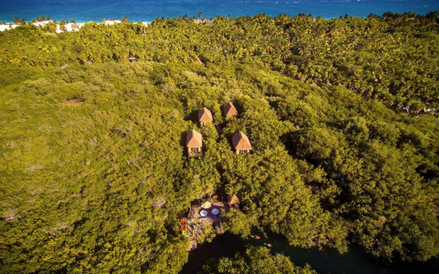 mangleX eco hotel Tulum