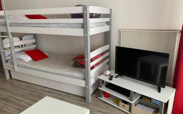 Studio accès direct aux pistes à la Mongie 84848
