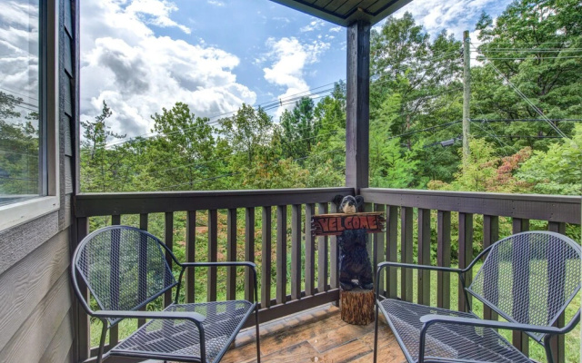 Tucked Inn 2101 by Jackson Mountain Rentals
