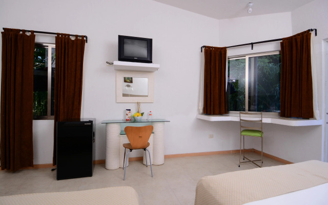 Hotel Villas Bambu
