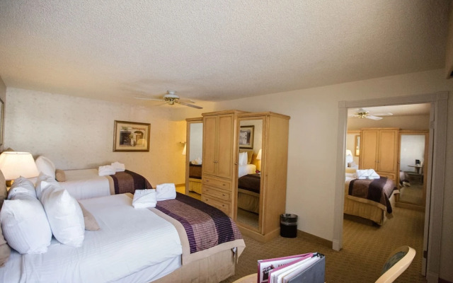 Best Western Plus Twin Peaks Lodge & Hot Springs