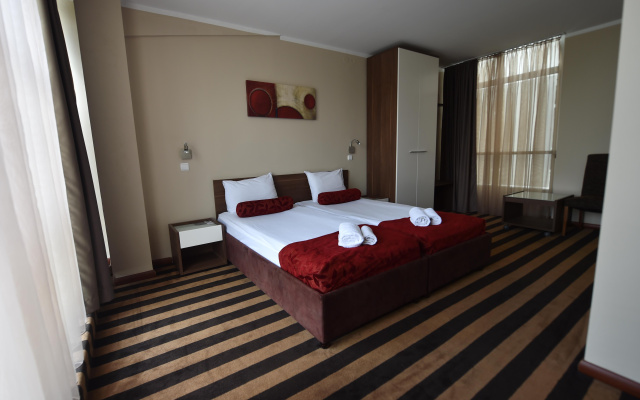 Balkan Hotel Garni