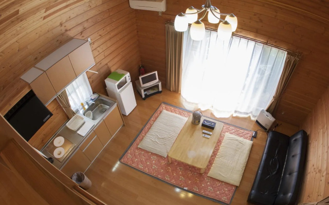 Aiwanomori Hotel