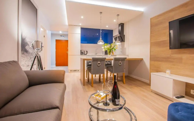 Apartamenty na Wyspie - Zdrojowa