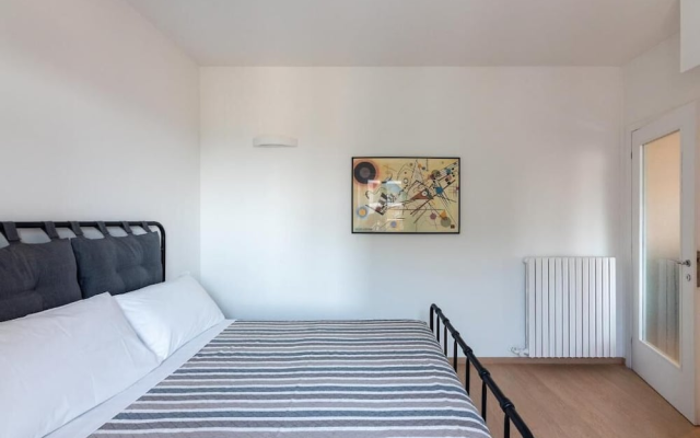 Nolo Flat - Metro Turro & Wi-Fi