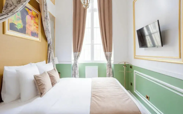 Merveil Luxury Suite - Saint Louis