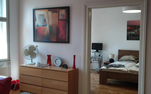 Apartment Balbínova