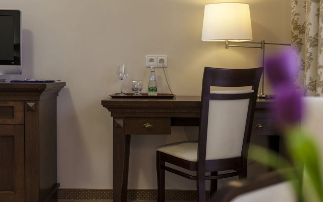 Hotel Crocus