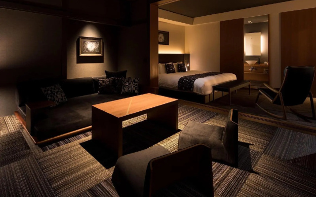 Bar Hotel Hakone Kazan