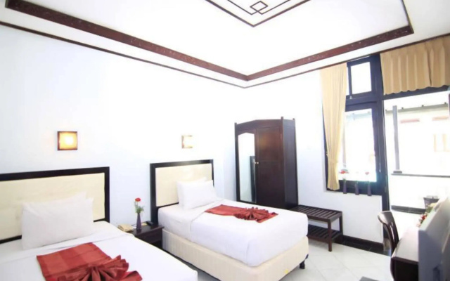 Inna Bali Heritage Hotel