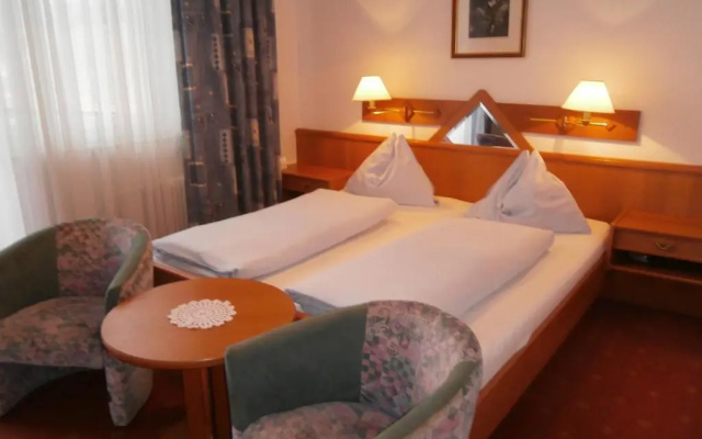 Pension & Apartments Ertl