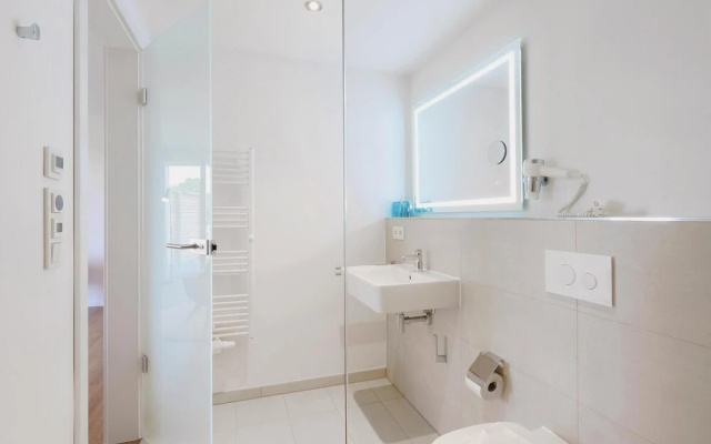 Nice Apartment in Putbus/rügen With 1 Bedrooms and Wifi