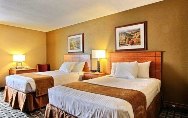 Quality Inn Thief River Falls