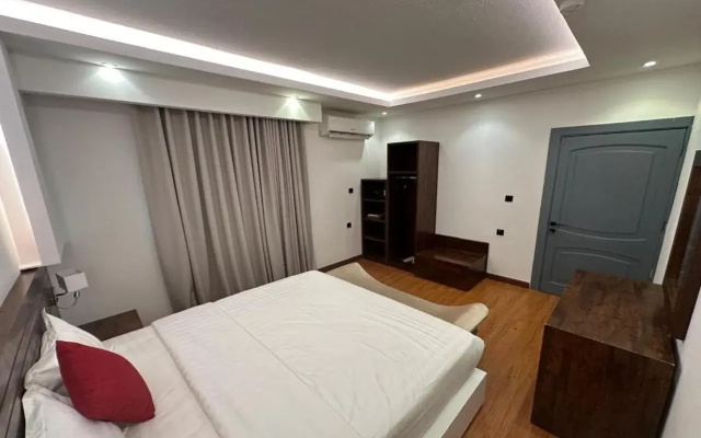 Afaq Retaj Serviced Apartments