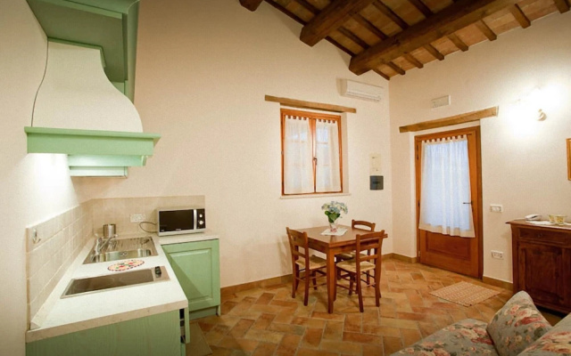 Small Apartment of 30 sqm