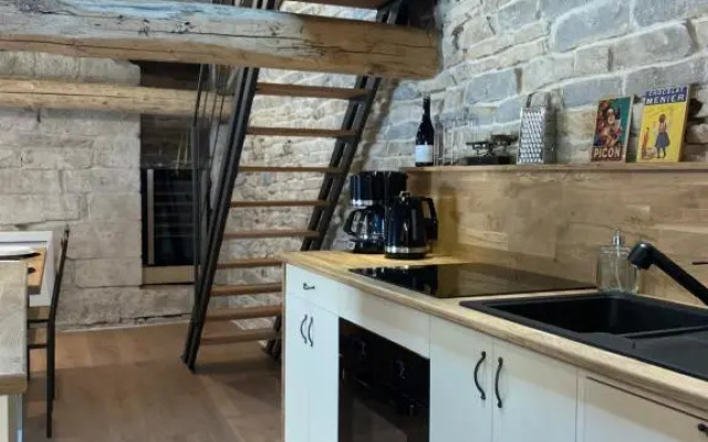 Logement entier Noyers - L'Appart des Anges 2