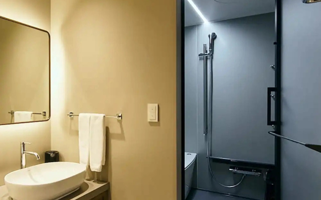 TRAN.SCENDER HOTEL Yokohama
