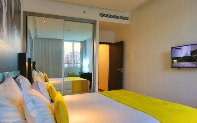 Jupiter Lisboa Hotel – Rooftop & Spa