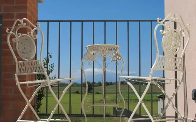 Farm stay Agriturismo Parié