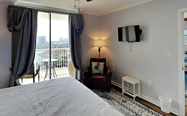 Terrace at Pelican Beach #703 by Southern Vacation Rentals