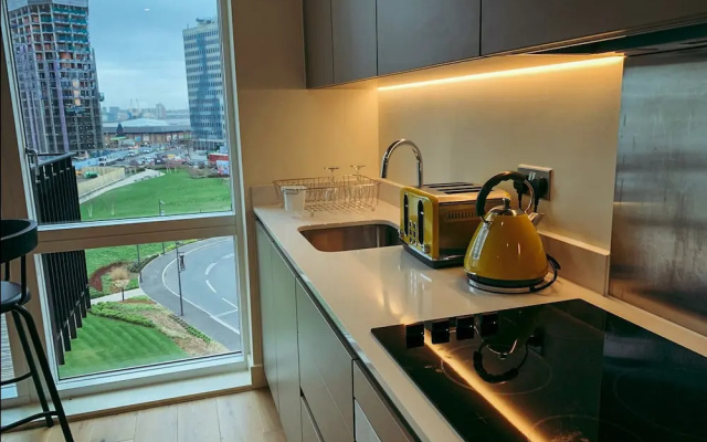 Elite Studio Apartments