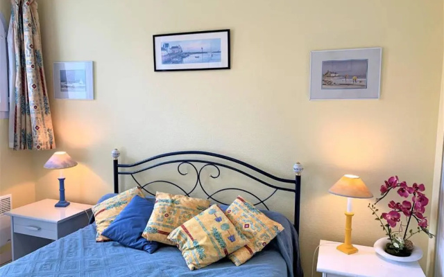 Appartement Quiberon, 2 pièces, 4 personnes - FR-1-478-103