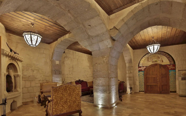 Бутик-отель Hu of Cappadocia