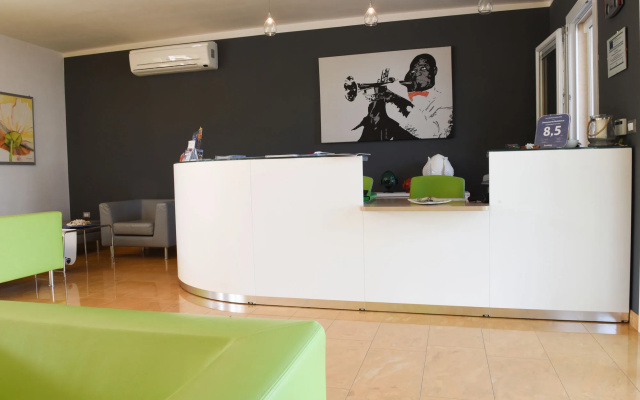 Donnosanto Hotel