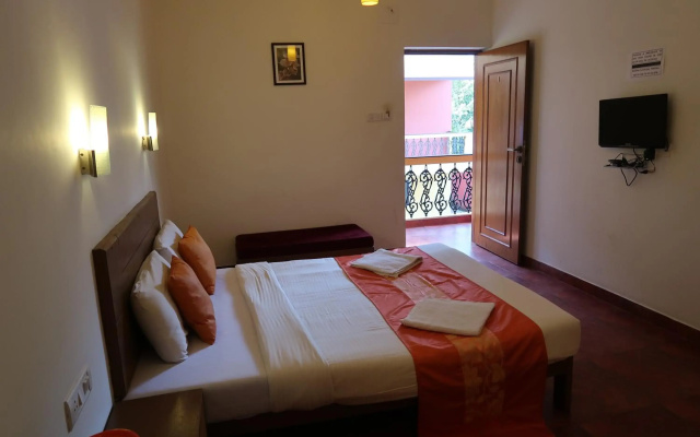 OYO Rooms Near Calangute Beach