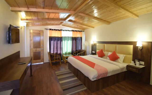OYO 11643 Hotel Sunrise Villa