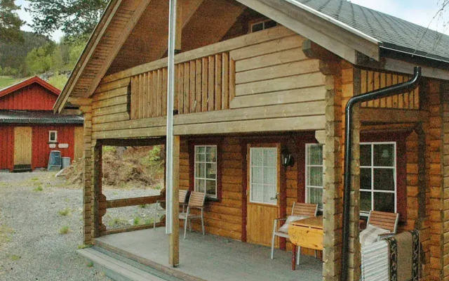 5 Person Holiday Home in Vagland
