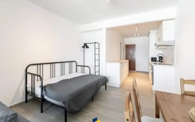 Beachside Stay for 4 in Blankenberge