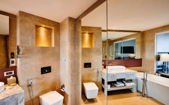 Hilton Garden Inn Lucknow