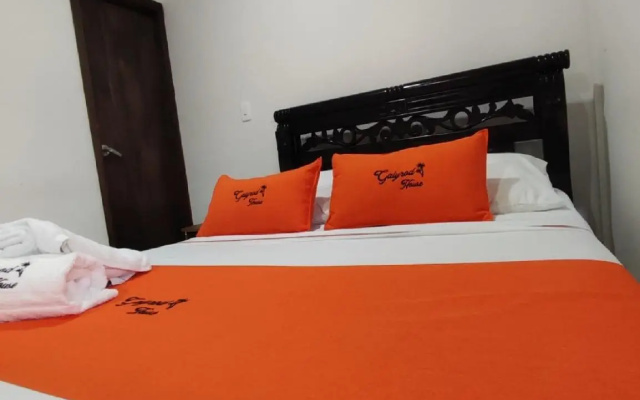 Hotel Galyrod House