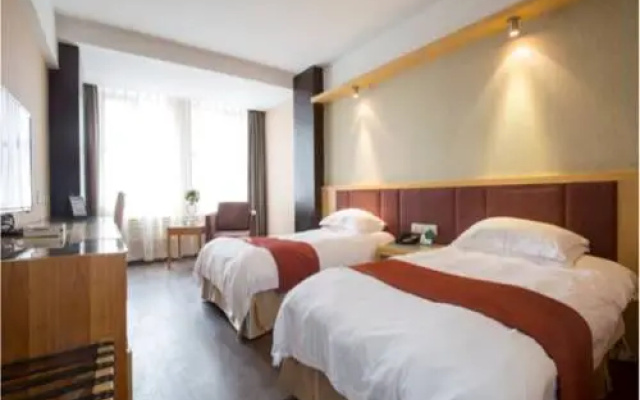 Dalian Yuyuan Hotel