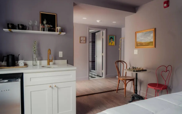 The Bookhouse Hotel